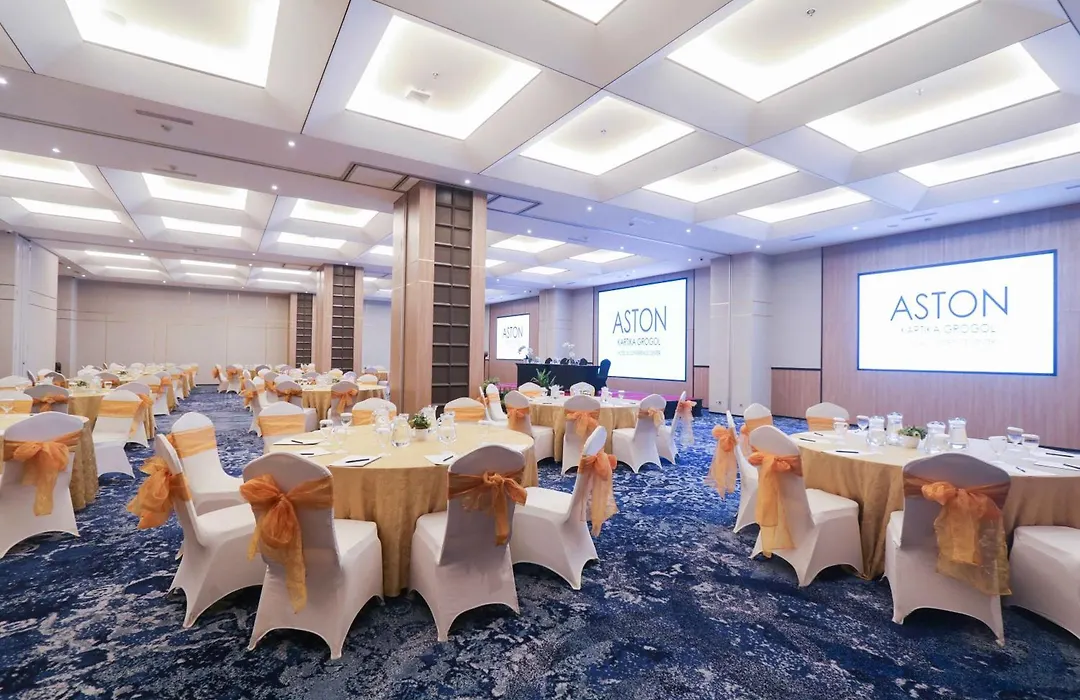 Aston Kartika Grogol Hotel & Conference Center-1