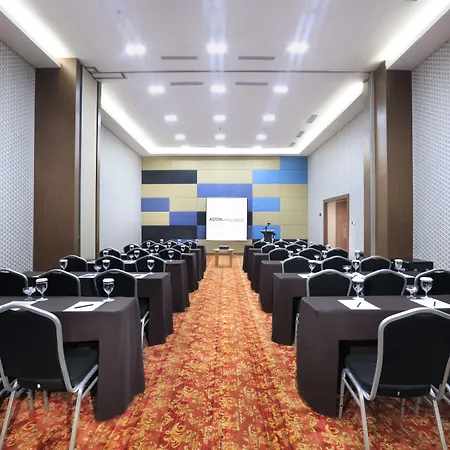 Aston Kartika Grogol Hotel & Conference Center-3