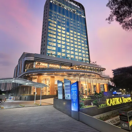 Aston Kartika Grogol Hotel & Conference Center-2